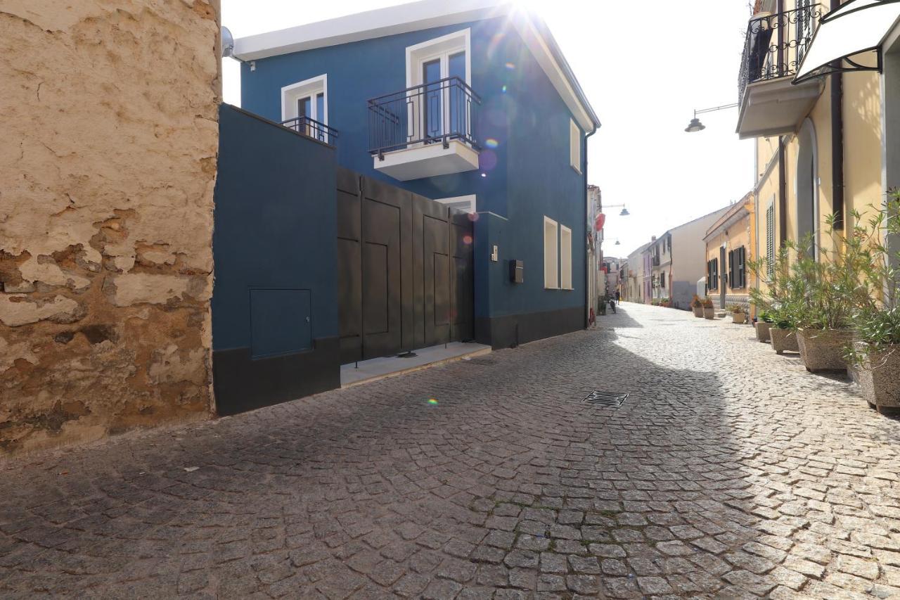 Apartment Luxurious Big Townhouse - Large Terrace - Historical Centre - Highest Quality - Fully Equipped - Renovated Olbia